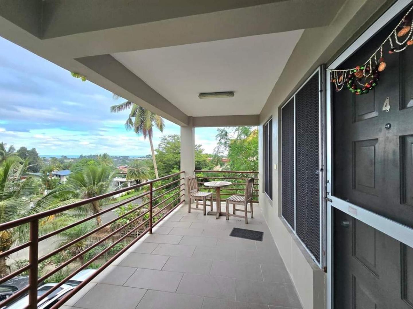 Appartamento Family Retreat In Suva, Swimming Pool, Free Wifi & Parking Esterno foto