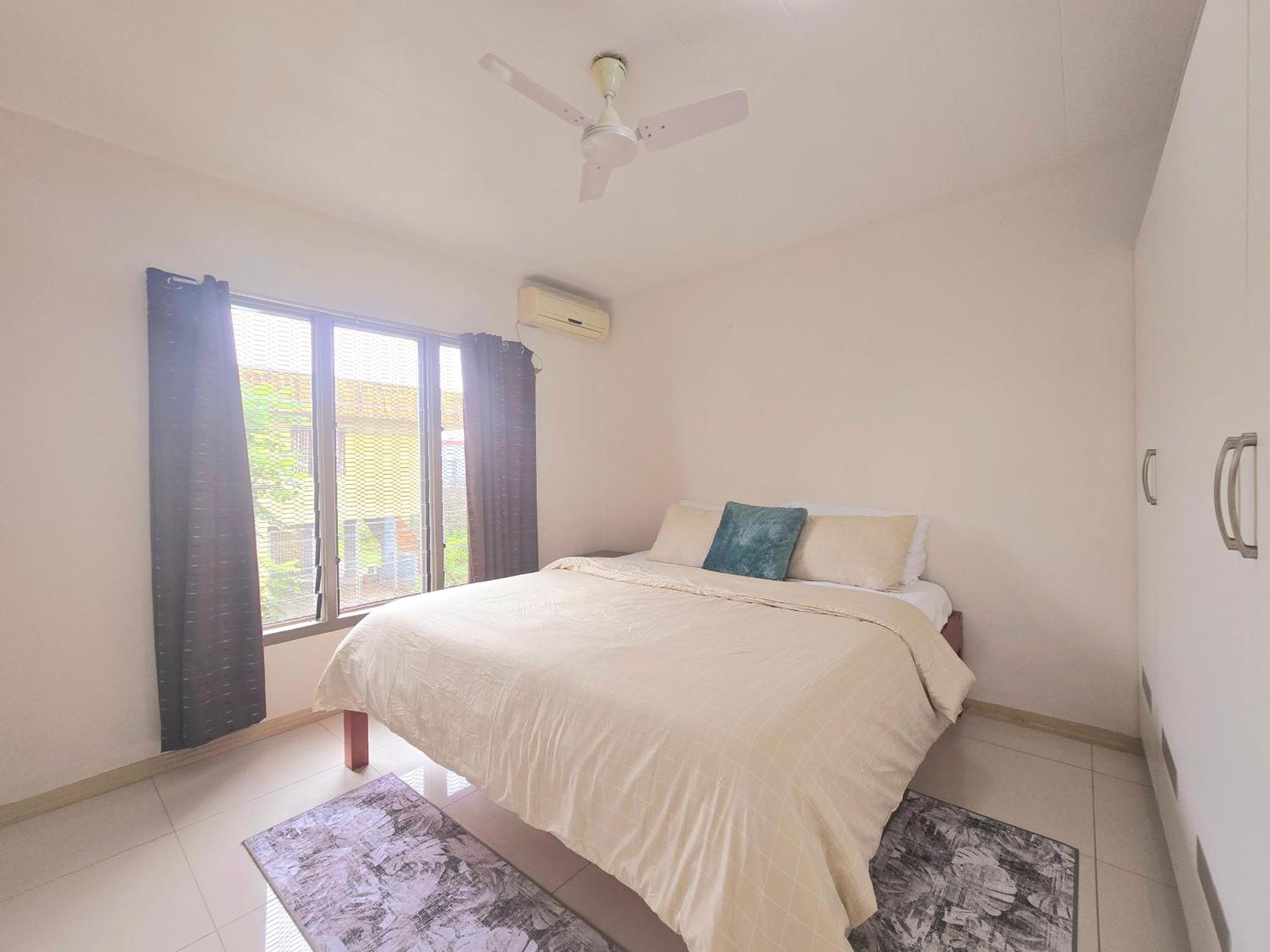 Appartamento Family Retreat In Suva, Swimming Pool, Free Wifi & Parking Esterno foto
