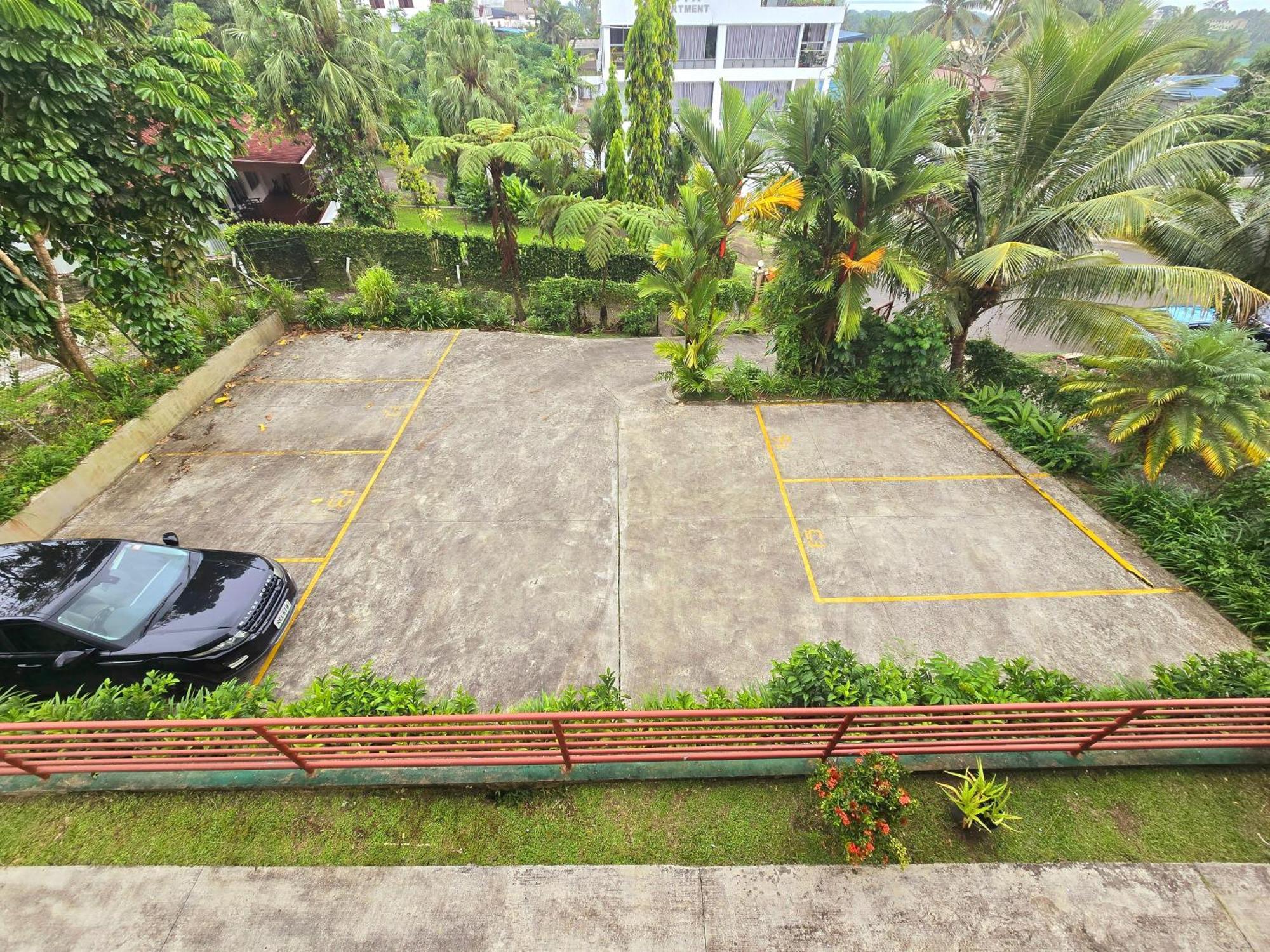 Appartamento Family Retreat In Suva, Swimming Pool, Free Wifi & Parking Esterno foto