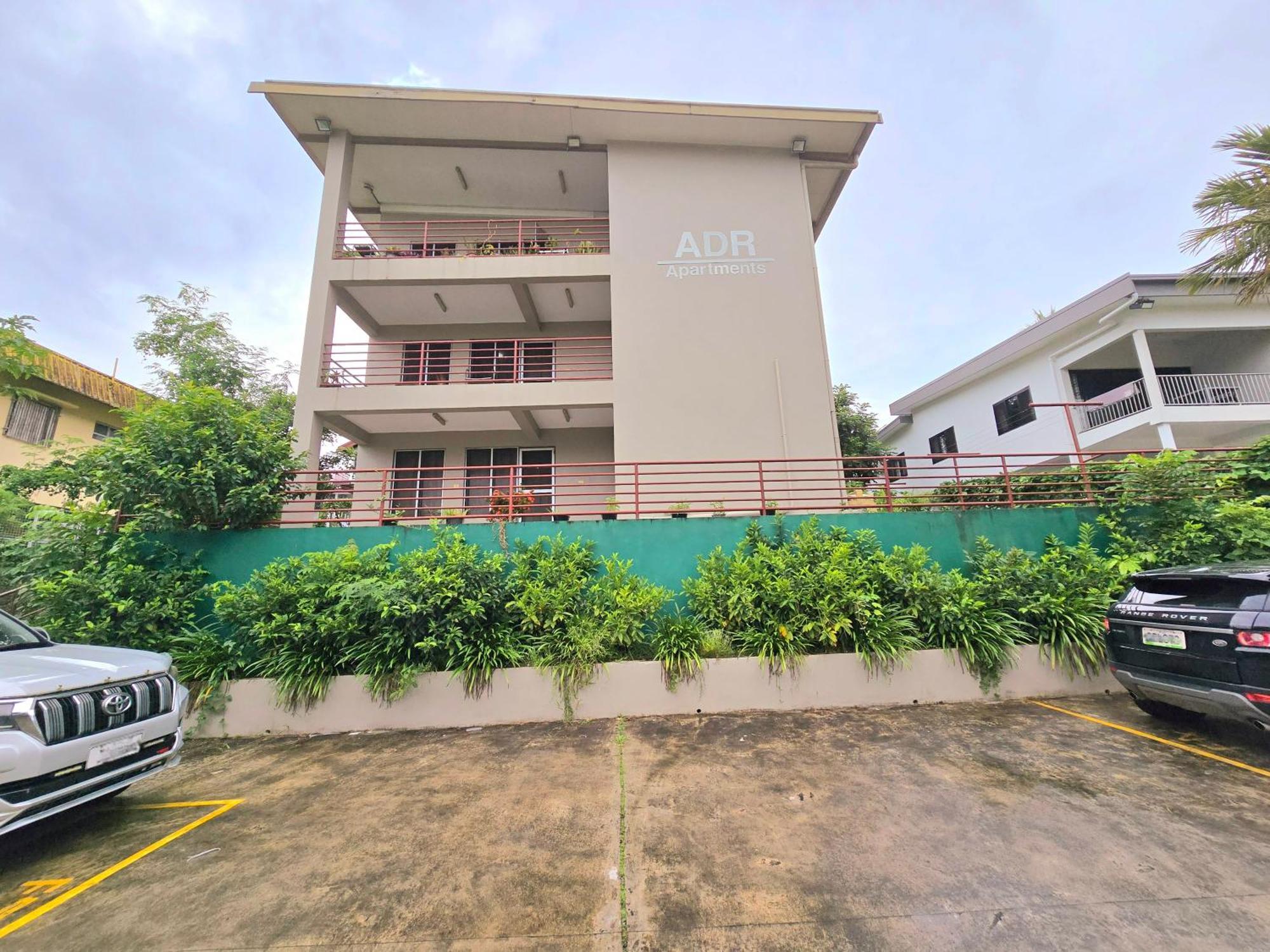 Appartamento Family Retreat In Suva, Swimming Pool, Free Wifi & Parking Esterno foto